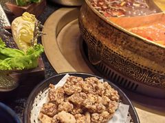 -湊湊火锅·茶憩(上海合生汇店)