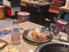 -姜胖胖首尔自助烤肉·蒸汽海鲜大排档(国瑞中心店)