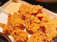 唐扬炸鸡块-無境·匠心日本料理(汉街店)