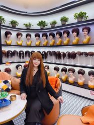 -唐风采假发补发定制