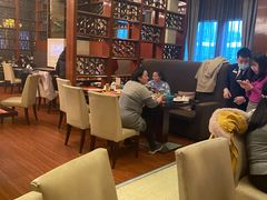 大堂-合肥富力威斯汀酒店·知味餐厅