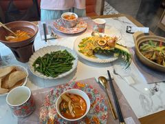 -泰椰里·泰国餐厅(智慧城广百广场店)