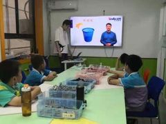 -童程童美·信息学竞赛·机器人编程·少儿编程(大钟寺校区)
