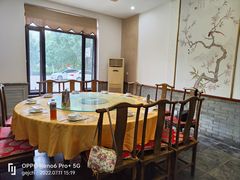 包厢-燕北云山·农家菜·灶台鱼(密云溪翁庄店)