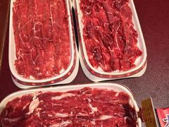 -大吉利·潮汕鲜牛肉火锅(西安店)