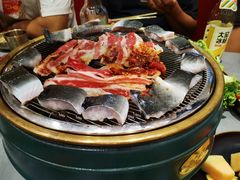 -龙虾奇迹泥炉烤肉(大华三路店)