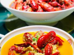 蒜香小龙虾-叶派龙虾•招牌香辣蟹·海鲜(中海国际店)
