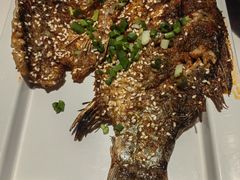 -庞家烧烤客栈(炮台山店)