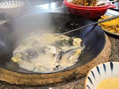 -好灶头妈妈菜·柴火灶台鱼·千岛湖土菜地标美食