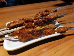 羊肉串-品回味清真西北楼(宁波首店)