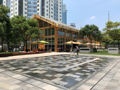 门面-夏宫中餐厅(静安香格里拉店)