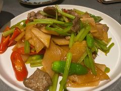 酸萝卜牛肉-日上三甘(三里屯店)