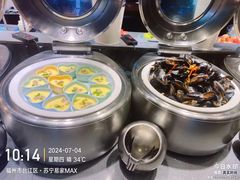 -凡塔斯牛排自助餐厅(福州宝龙店)