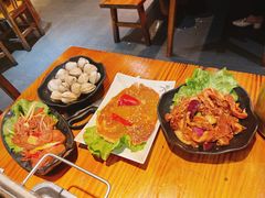 -丹东特色烤肉(学府路一部店)