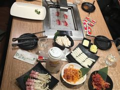-新石器烤肉(周浦万达店)