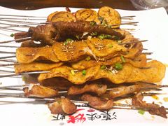 -民生烤虾(二七店)