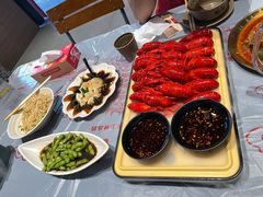 -肥肥虾庄·金牌油焖大虾(杨园滨江时代walk店)