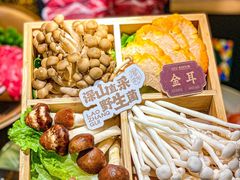 -廖掌柜·重庆鲜货火锅(上海首店)