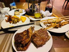 -十堰天海温德姆酒店·四季全日制餐厅(北京中路店)