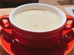 鸡茸蘑菇汤-必胜客(天河城店)