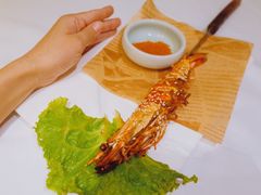 -开海·红岛海鲜虾水饺(石老人店)