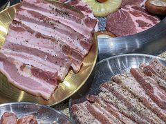 -姜胖胖首尔自助烤肉·蒸汽海鲜大排档(国瑞中心店)