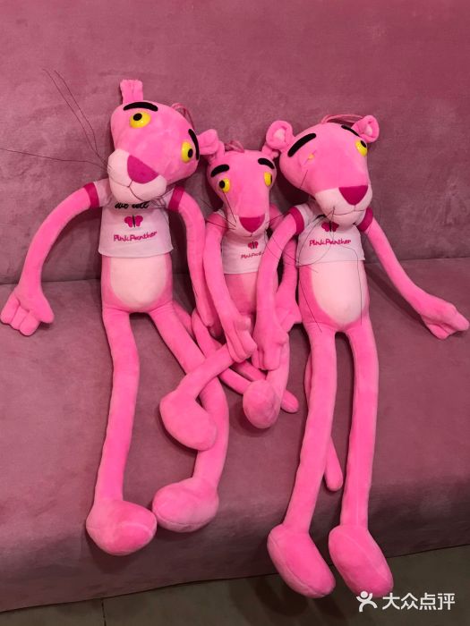 pink baby·新晋网红打卡地图片
