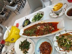 -写庭·鱼鲜川菜·宴请(铁像寺水街店)