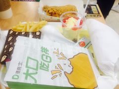 -德克士(砂之船奥特莱斯店)