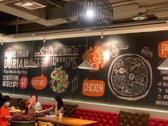 -比格比萨自助(万柳华联店)