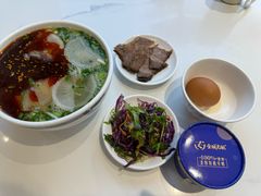 金城酸奶-清真·金城老碗牛肉面揪面片(兰州总店)