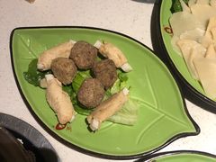-一叶一世界•素食餐厅(环球中心店)