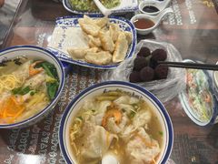 -长人馄饨铺(解放街店)