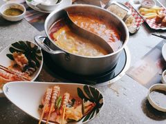 -集渔·泰式海鲜火锅(科华店)