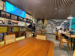 -Pizzeria da Nicola·火炉披萨(中大国际店)