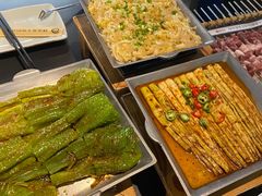 -很久以前羊肉串(中山公园店)