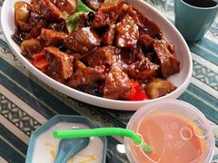 -阿吾丹的烤羊·新疆菜·抓饭·拌面(乌尔禾店)