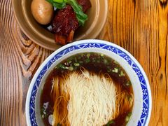 无锡排骨-新万鑫银丝面·非遗无锡味(惠山古镇店)