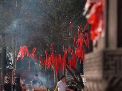 -金堂县云顶石城风景区