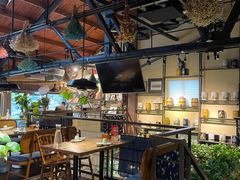 大堂-周家二小姐的菜(西津渡店)