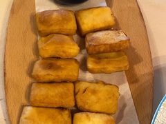 毕节爆浆小豆腐-山石榴·贵州菜(丰盛里店)