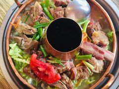 -香香腊排骨.野生菌火塘总店(束河店)