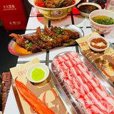 这大片肉片和大肘子还有谁没吃过？