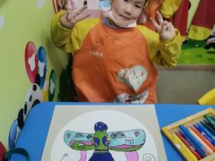 -东方童画少儿美术(乐荟天地体验馆)