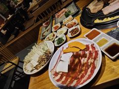 -喜鹊烤肉酒场(美乐城店)