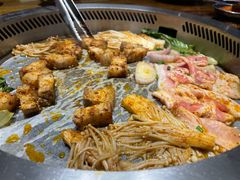 -三肥两瘦烤肉(鹿城店)