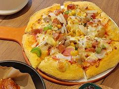 -必胜客(时代广场店)