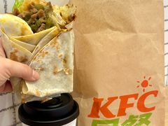 -肯德基(杭州和平饭店)