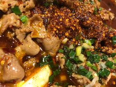 牛肉豆腐-犇逸·乐山跷脚牛肉·四川现炒(览海店)