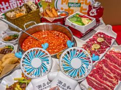 -潮正和潮汕牛肉火锅·老字号(番禺万达店)